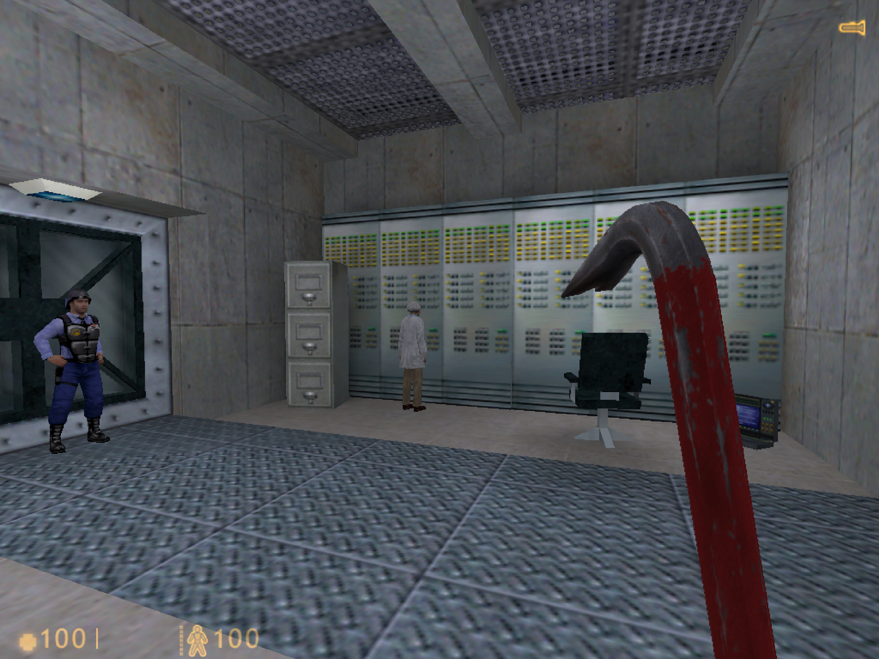 half life maps