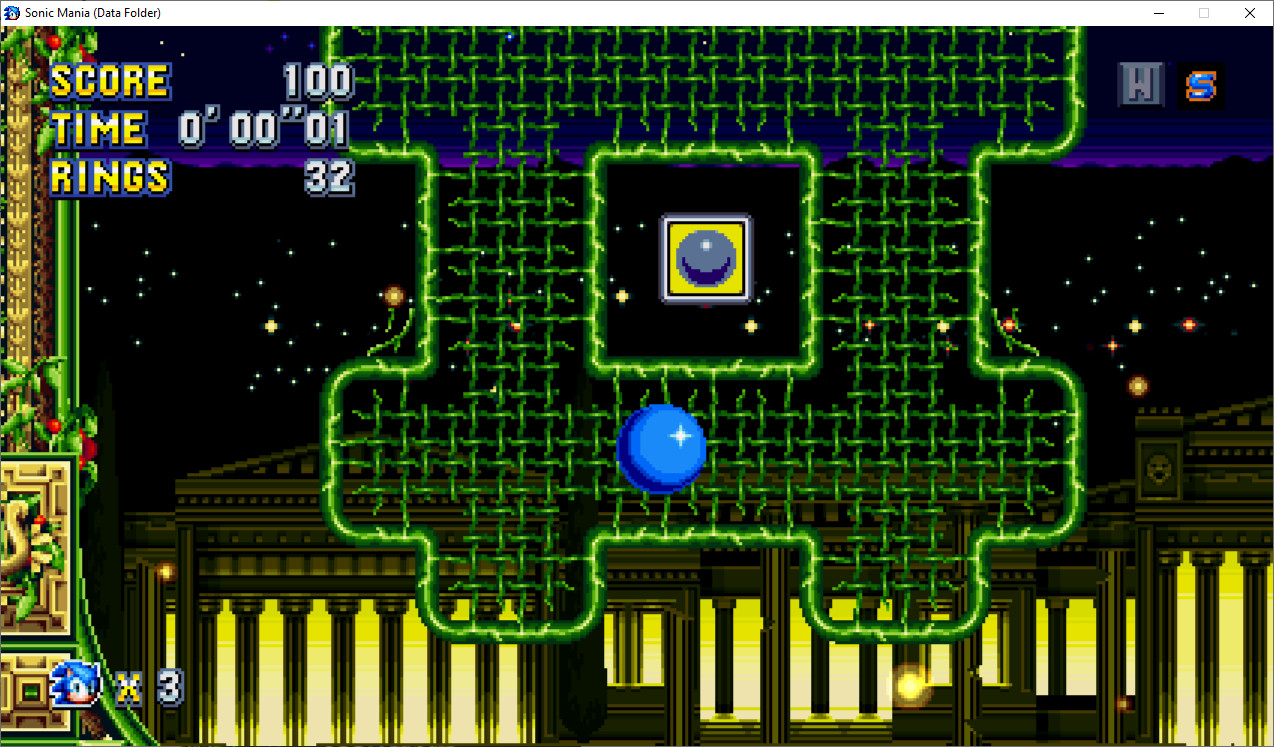 Sonic Mania - The Cutting Room Floor