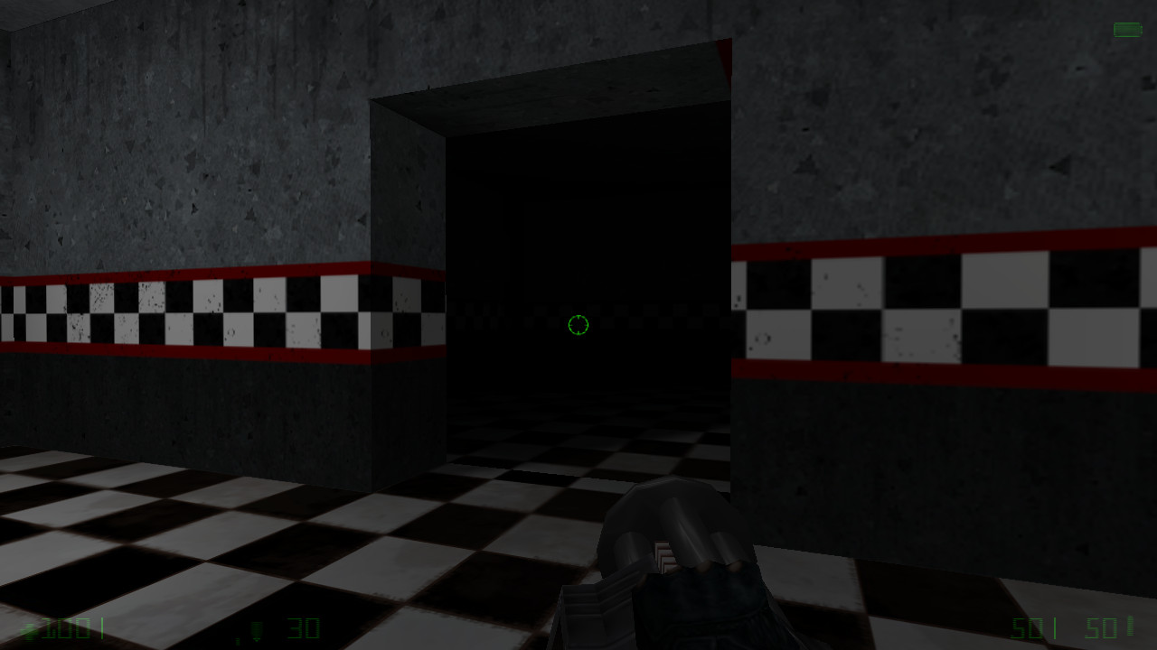 fnaf remake in goldsource [Half-Life] [Works In Progress]