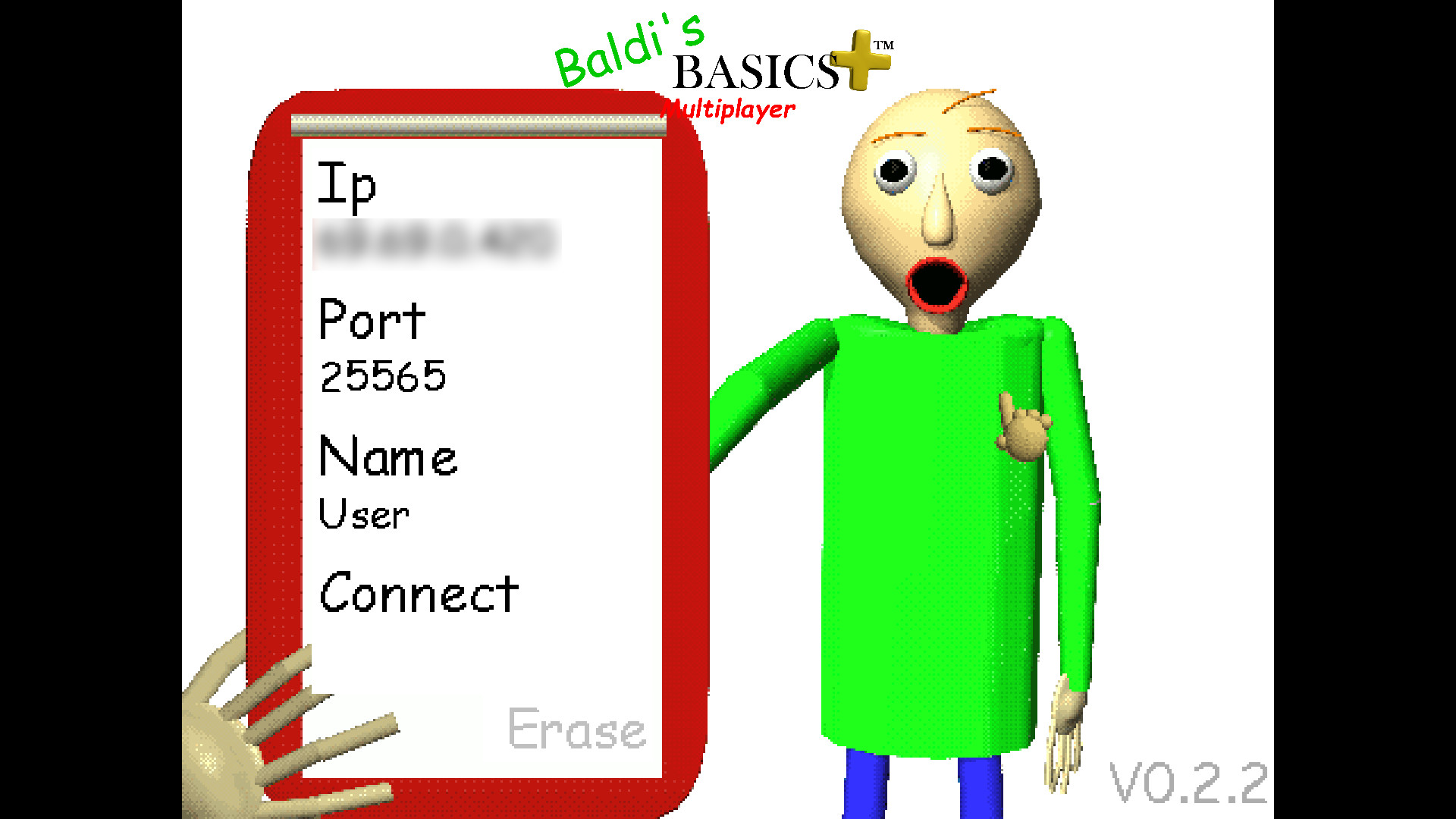 Baldi's basics plus android (fan made not official) baldi basics android  mods 