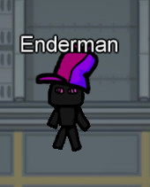 Minecraft Enderman Skin In Among Us? : r/AmongUs