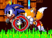 American Sonic [Sonic 3 A.I.R.] [Mods]