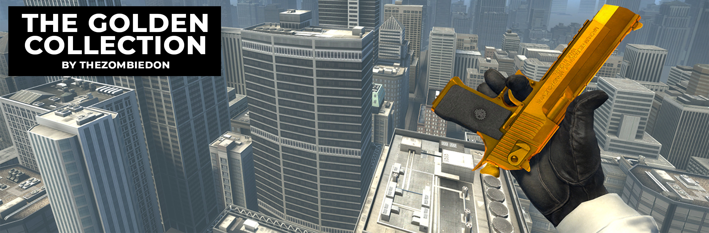 The Golden Collection (MIGI Addon) Work In Progress for Counter-Strike ...