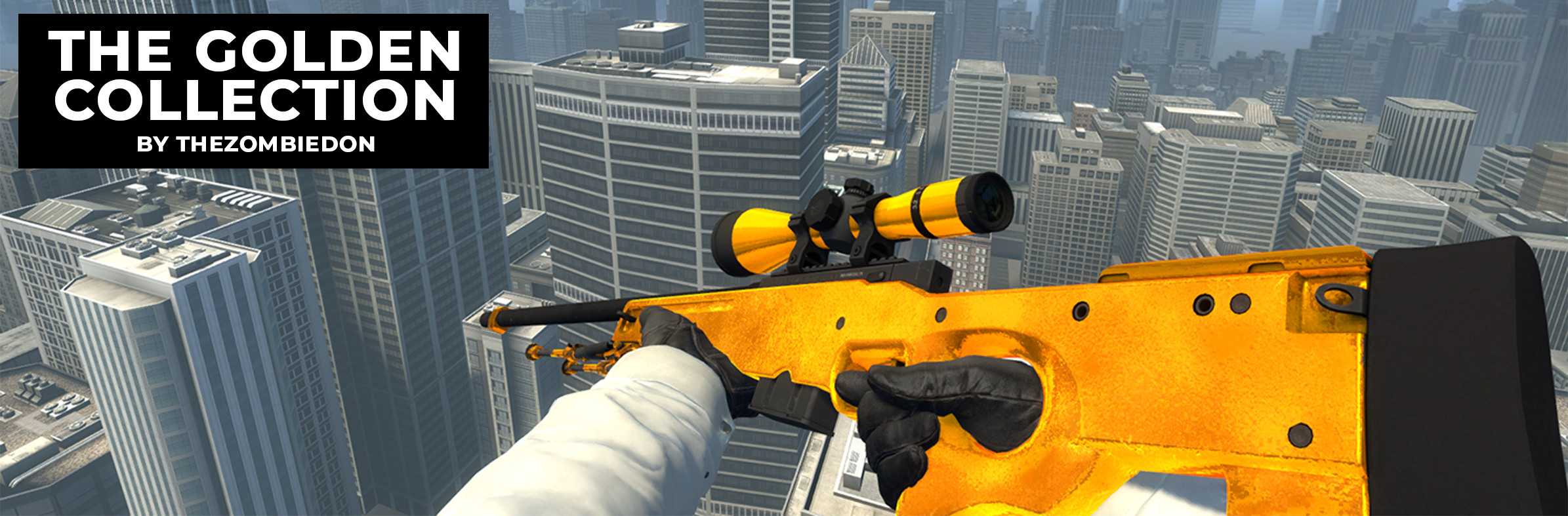 The Golden Collection (MIGI Addon) Work In Progress for Counter-Strike ...