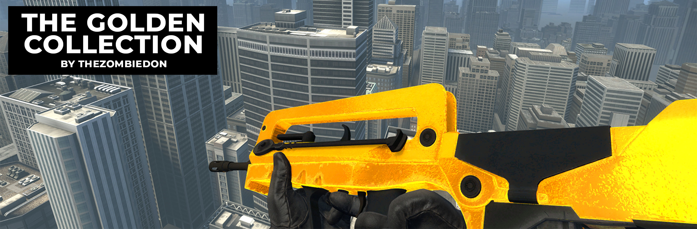 The Golden Collection (MIGI Addon) Work In Progress for Counter-Strike ...