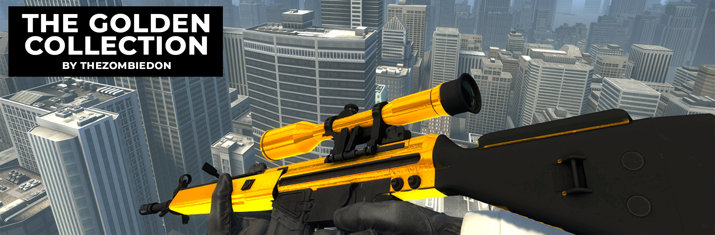 The Golden Collection (MIGI Addon) Work In Progress for Counter-Strike ...
