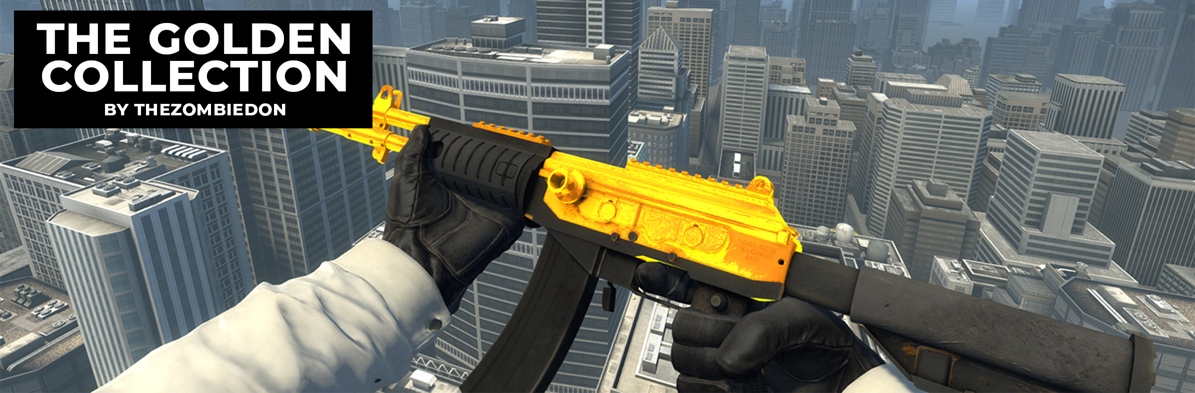 The Golden Collection (MIGI Addon) Work In Progress for Counter-Strike ...