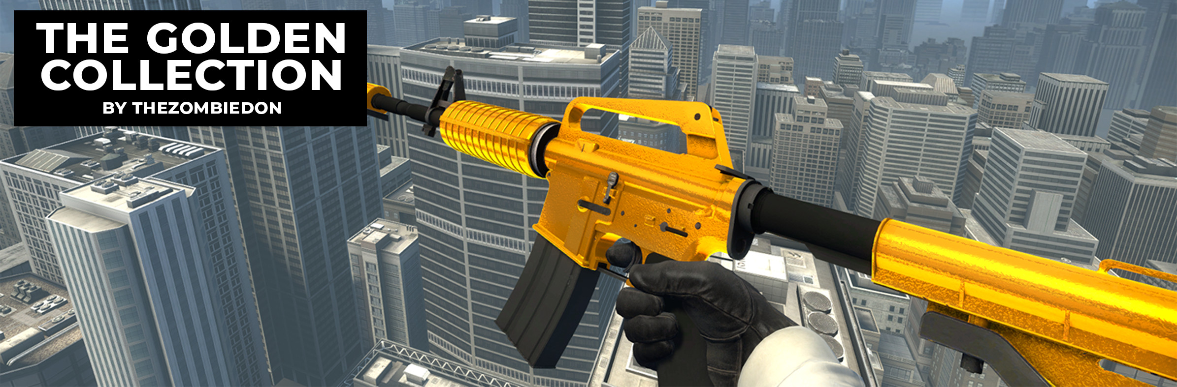 The Golden Collection (MIGI Addon) Work In Progress for Counter-Strike ...
