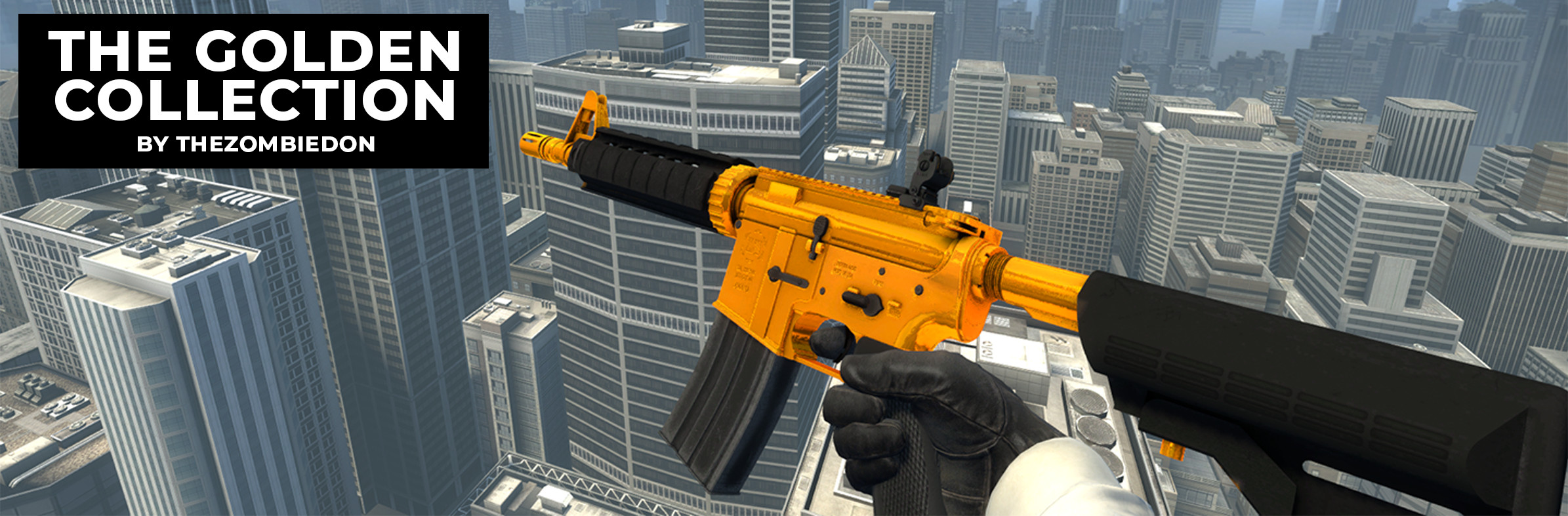 The Golden Collection (MIGI Addon) Work In Progress for Counter-Strike ...