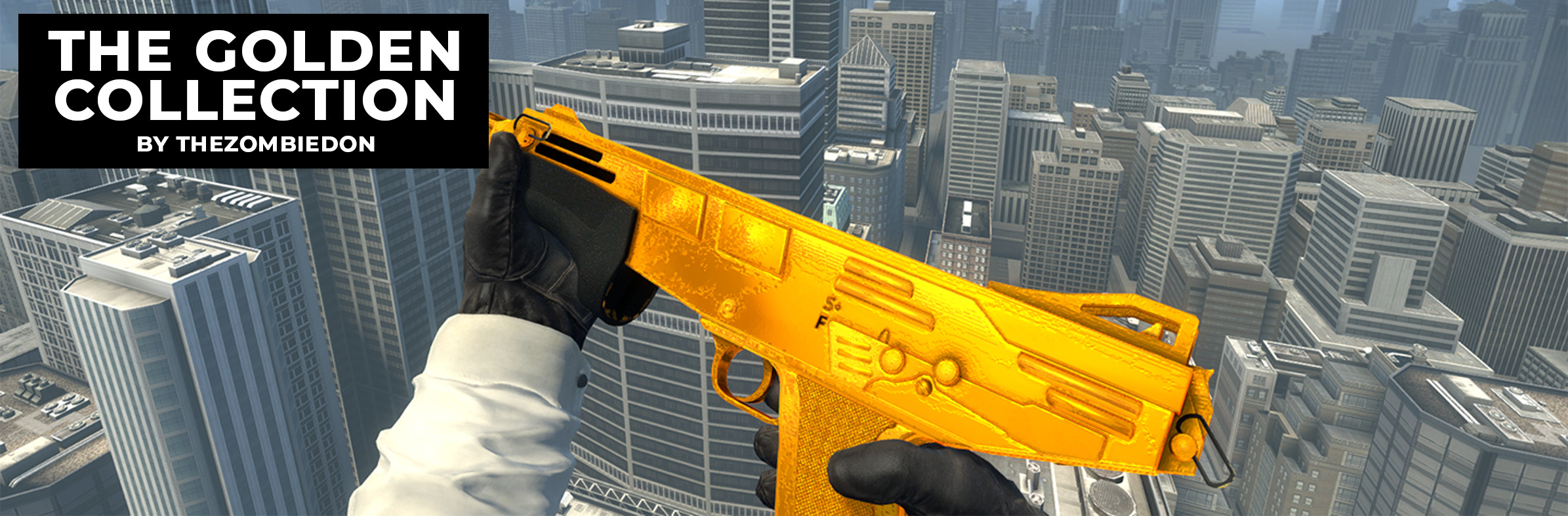 The Golden Collection (MIGI Addon) Work In Progress for Counter-Strike ...