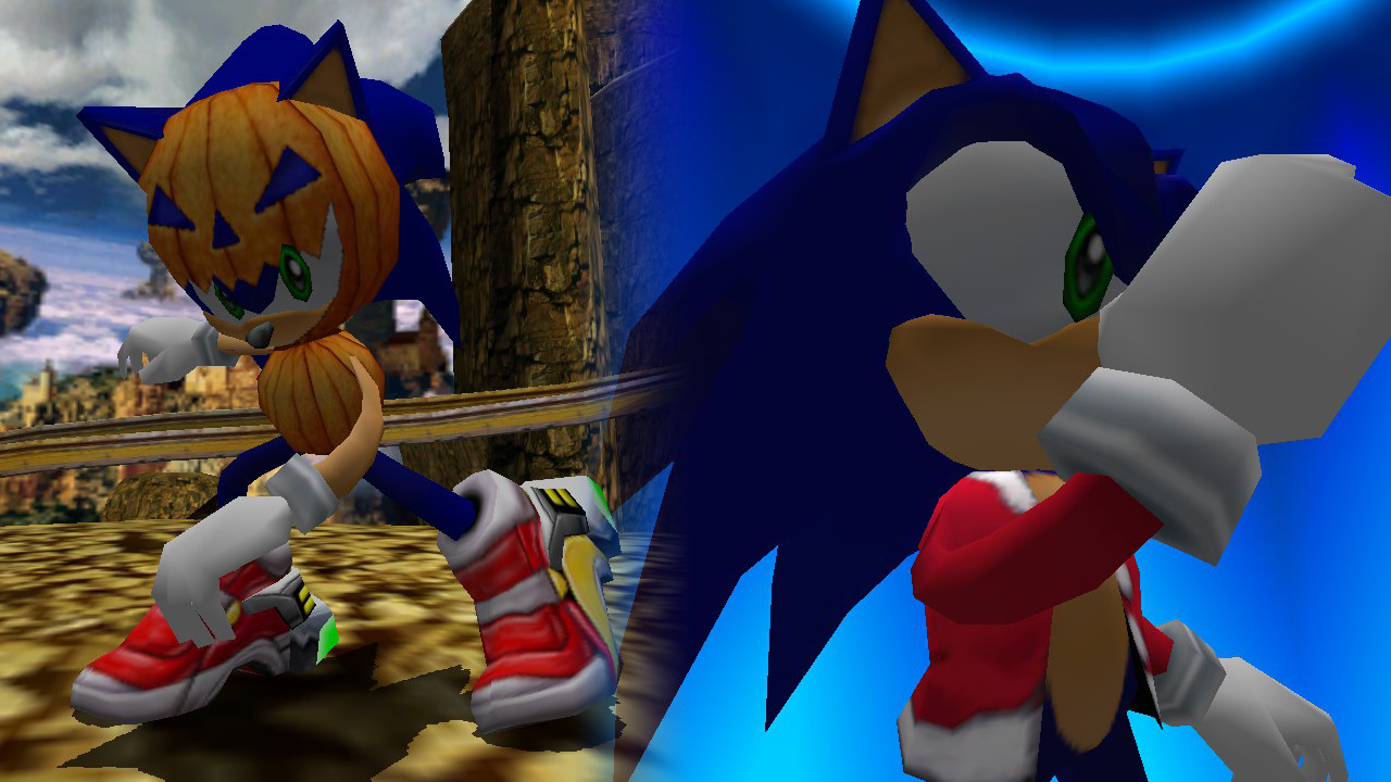 sonic adventure 2 dreamcast mod