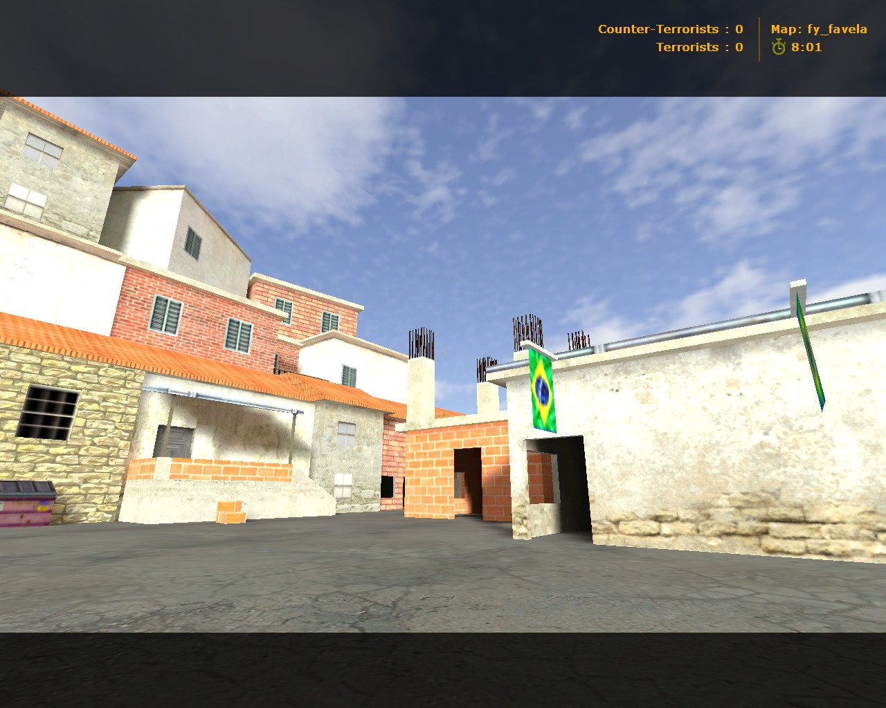 fy_favela_21 Work In Progress for Counter-Strike 1.6 | CS1.6 Works In ...