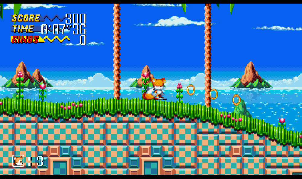 It's DLAbaoaqu: GAME REVIEW: Sonic Chaos (Game Gear/Master System)