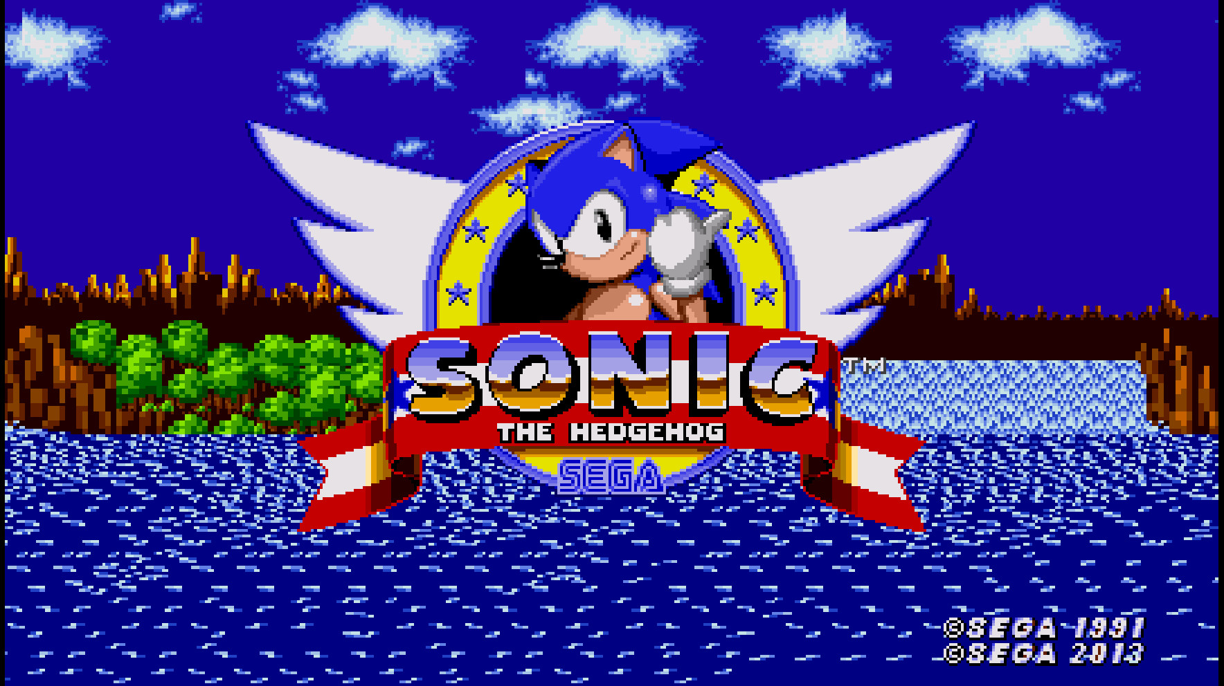 Porting Sonic's Sprites from Sonic 3 to Sonic 1 