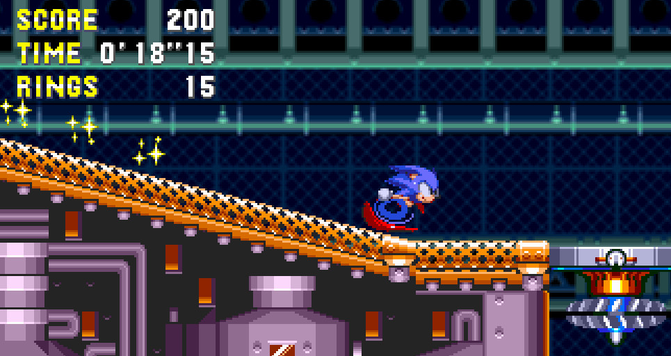 JUNIO SONIC (BerryBoo) [Sonic 3 A.I.R.] [Mods]