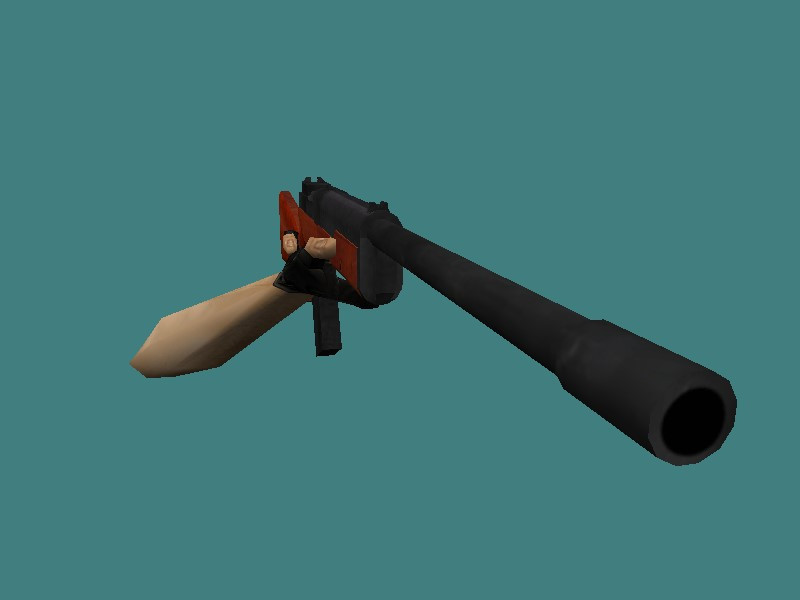 Automatic Hunting Rifle Work In Progress for Counter-Strike 1.6 | CS1.6 ...