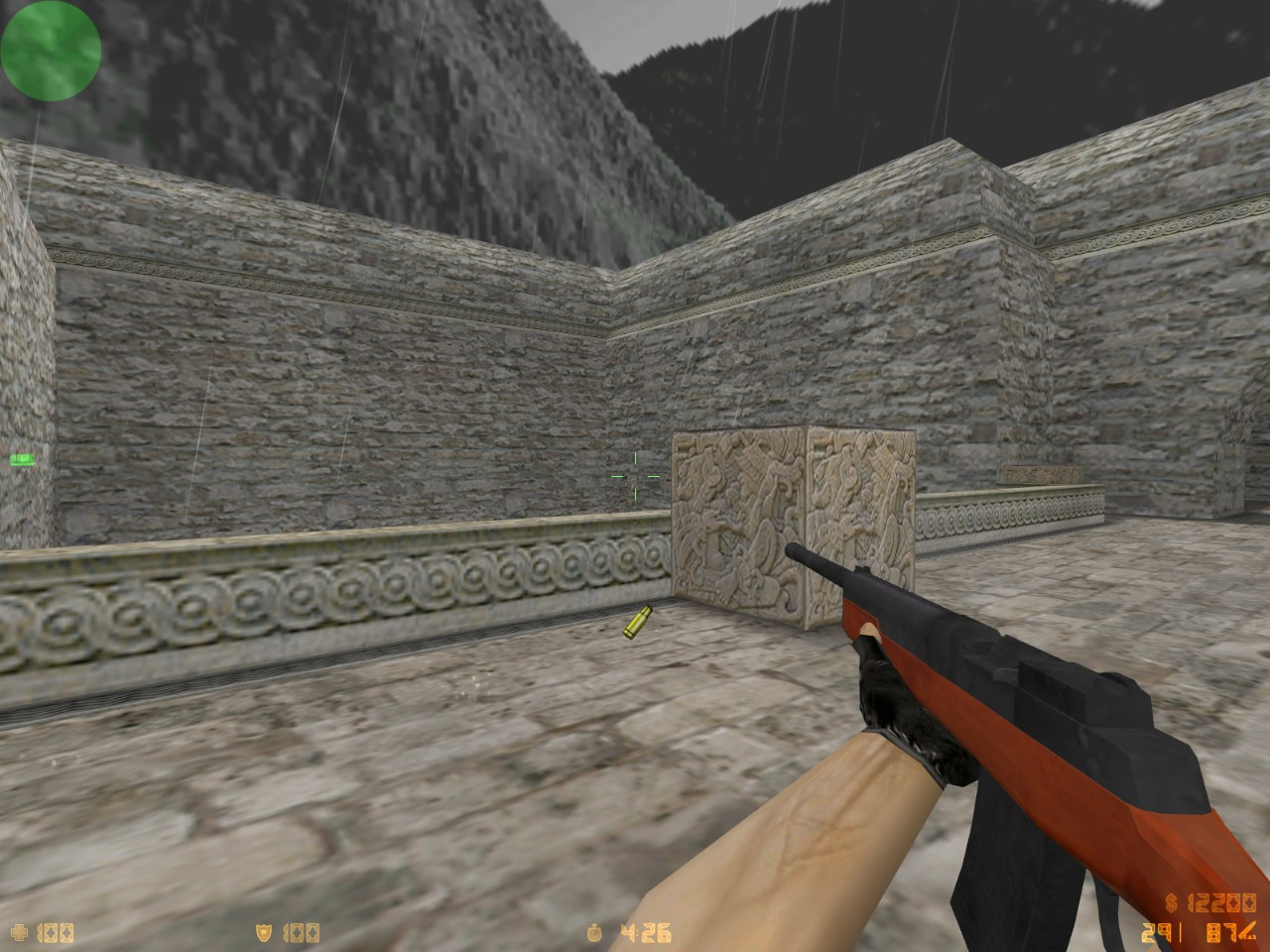 Automatic Hunting Rifle Work In Progress for Counter-Strike 1.6 | CS1.6 ...