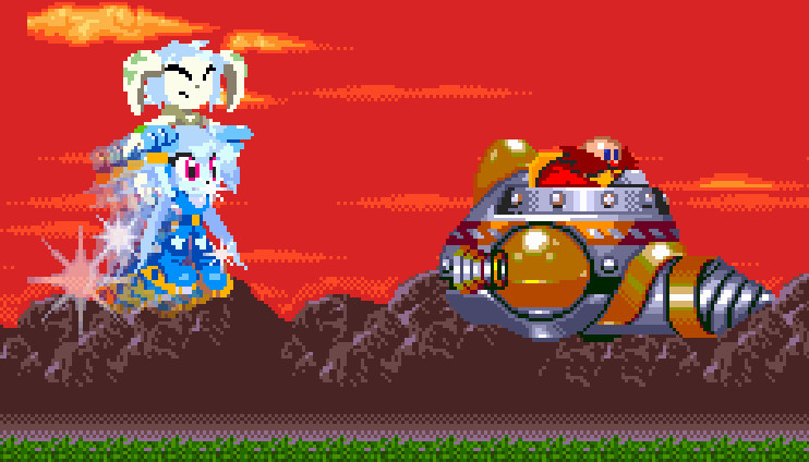 Duck Life Trio [Sonic 3 A.I.R.] [Mods]