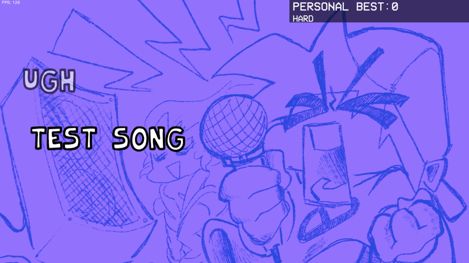 Test Song [Friday Night Funkin'] [Mods]