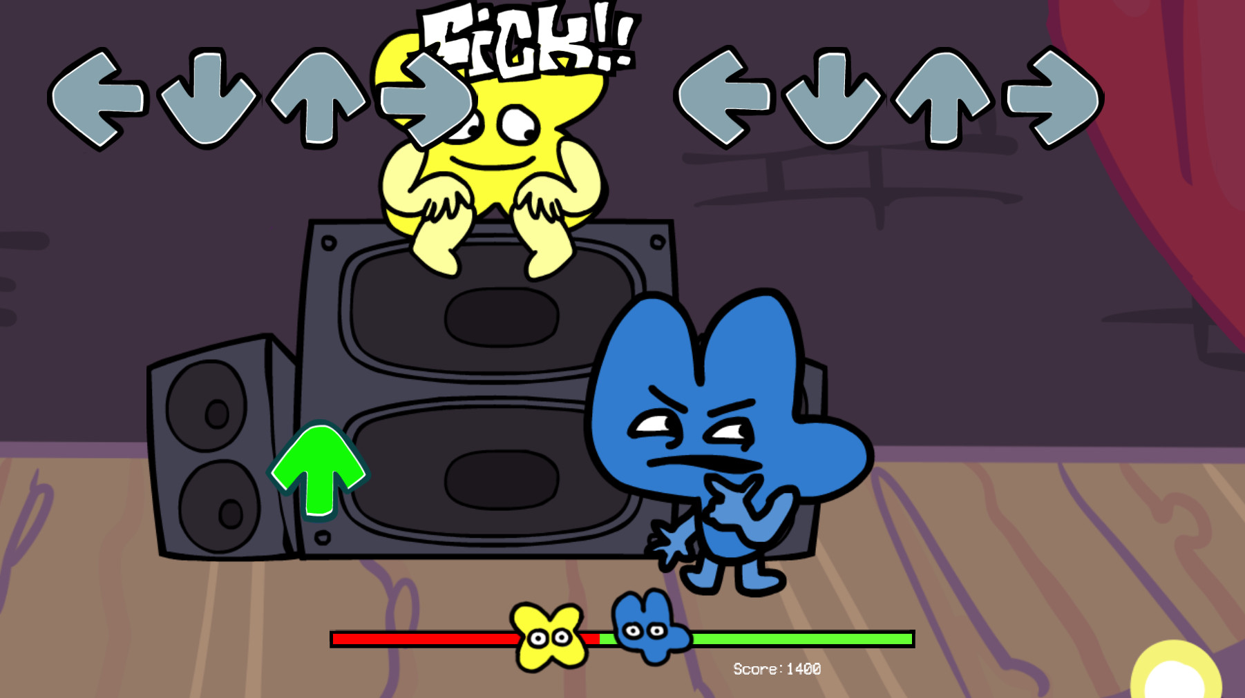 FNF x BFB Overhaul! [Friday Night Funkin'] [Works In Progress]