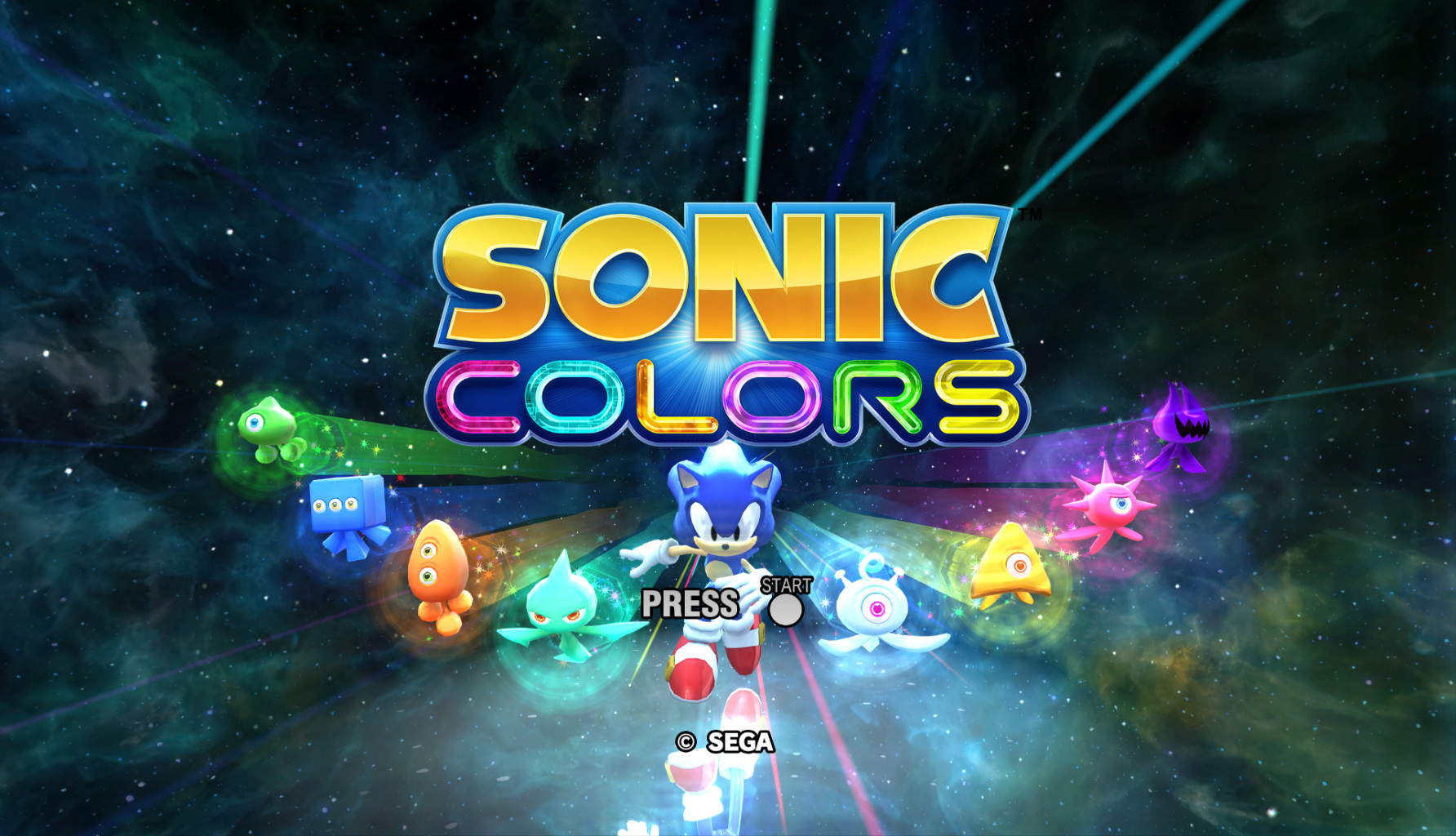 sonic colors hd texture pack