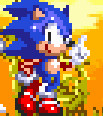 Better Sonic Sprites