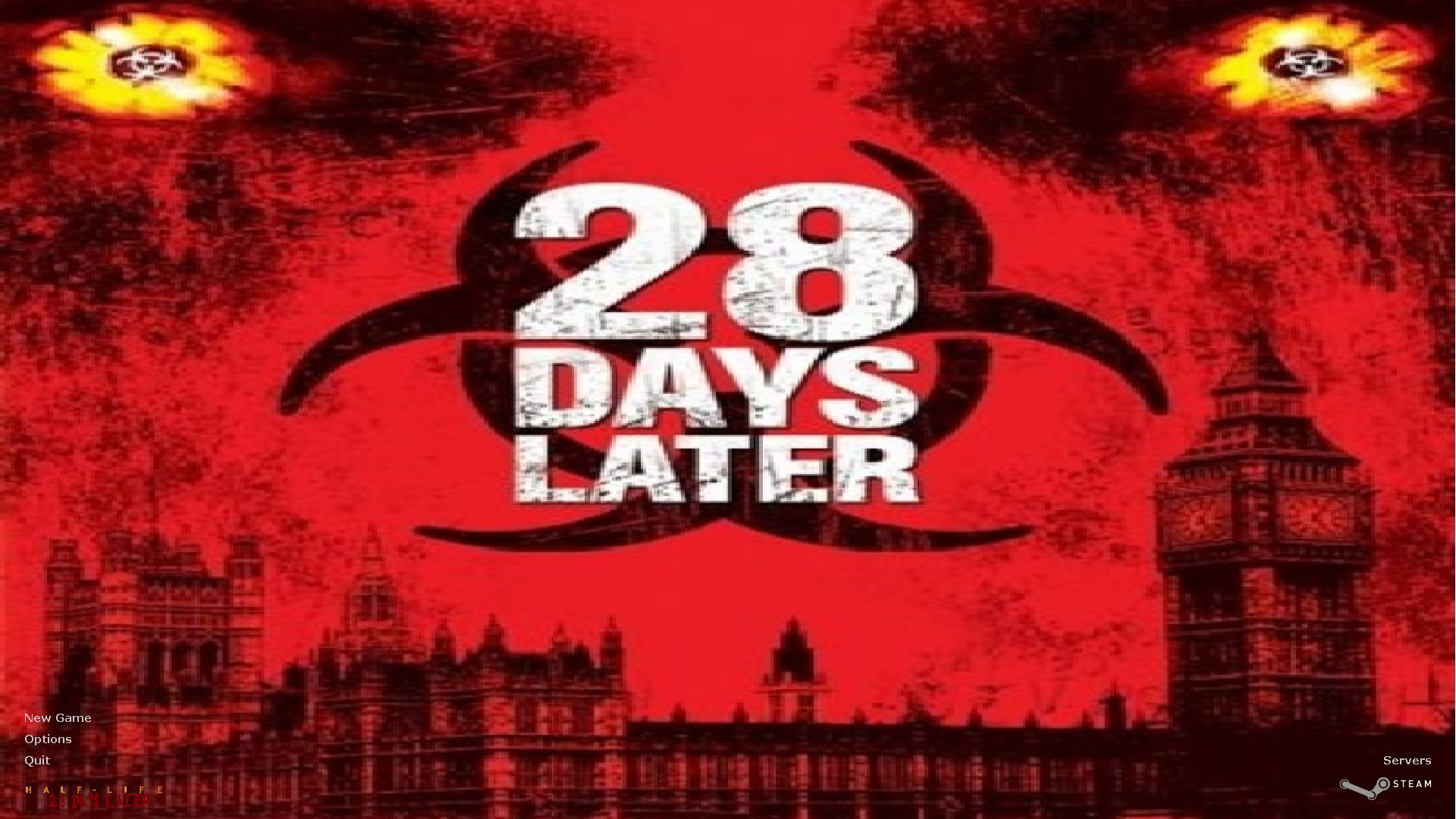 28 Days Later [Half-Life] [Works In Progress]