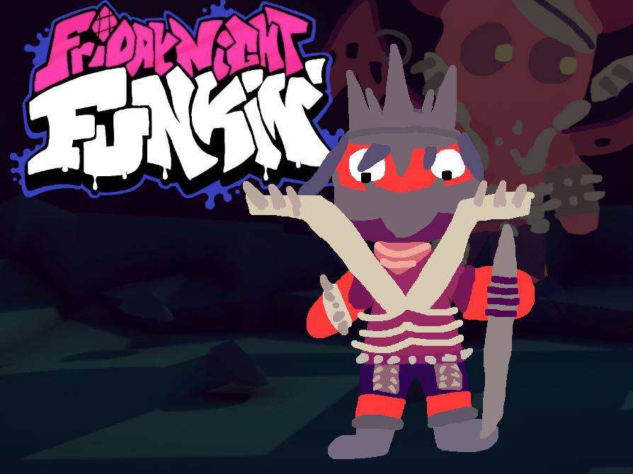 MODS ASSUSTADORES DE FRIDAY NIGHT FUNKIN - PARTE 9 - Quasar Jogos 