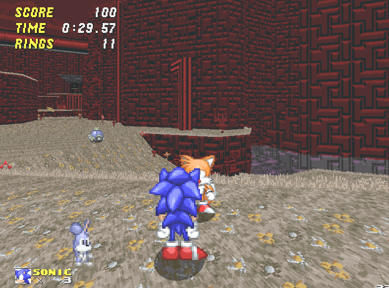 Sonic Robo Blast 2 - SRB2 Wiki