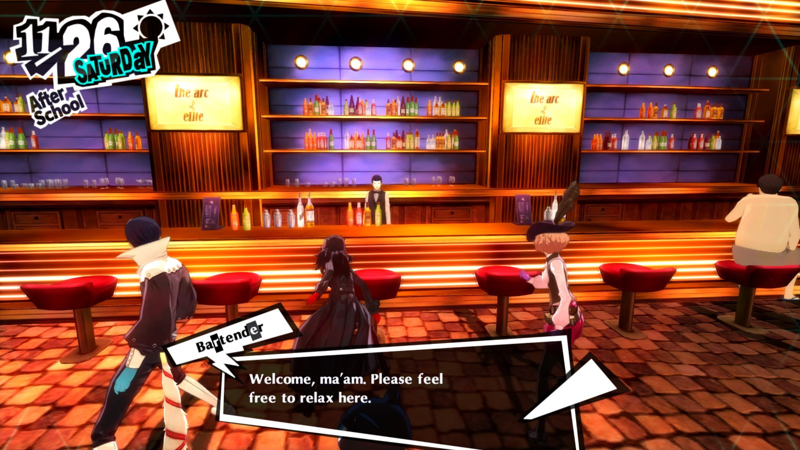 Persona 5 Royal Receives Full Fledged Female Protagonist Mod