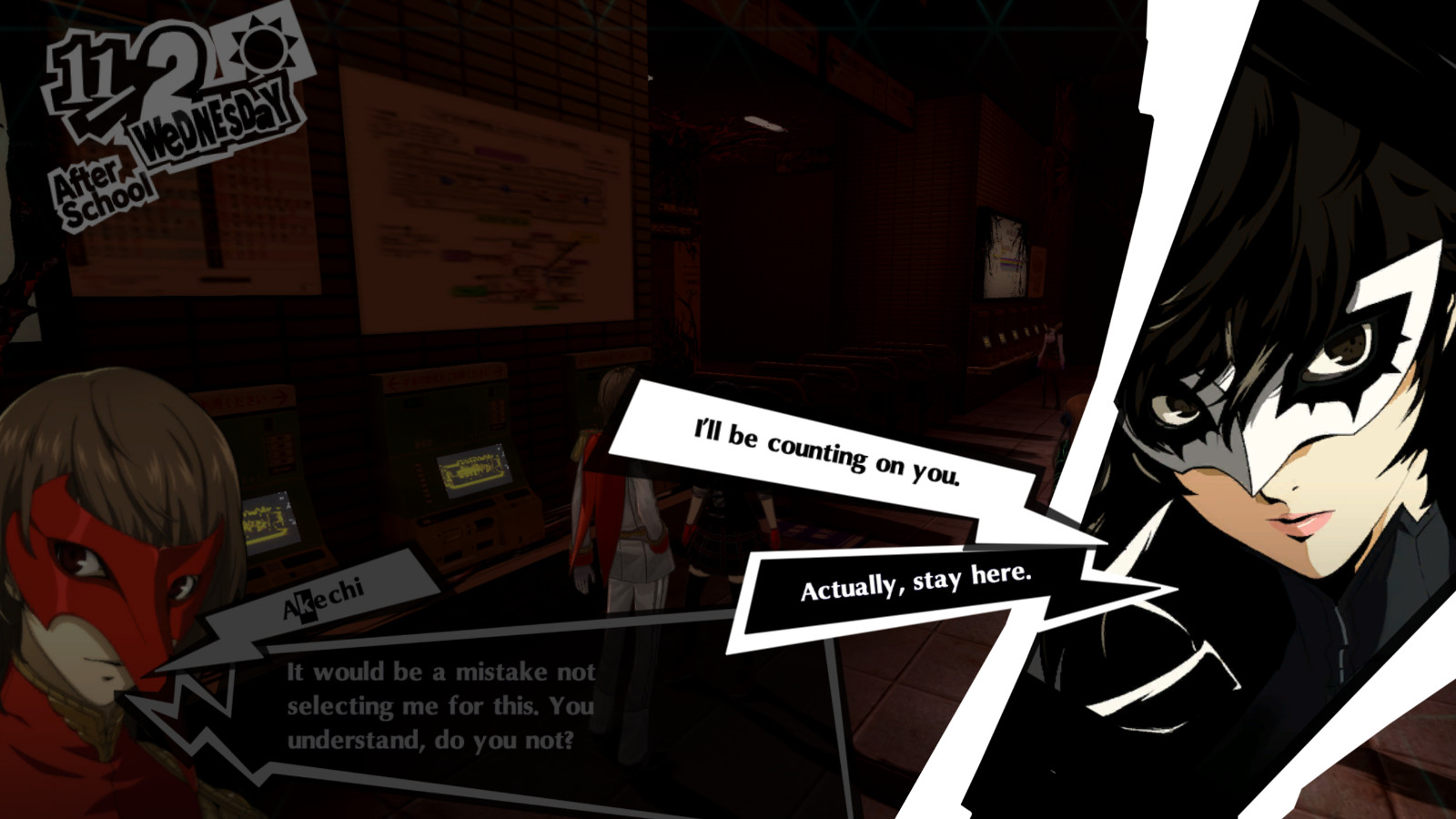 P5R Female Protagonist [Persona 5 Royal (PC)] [Mods]