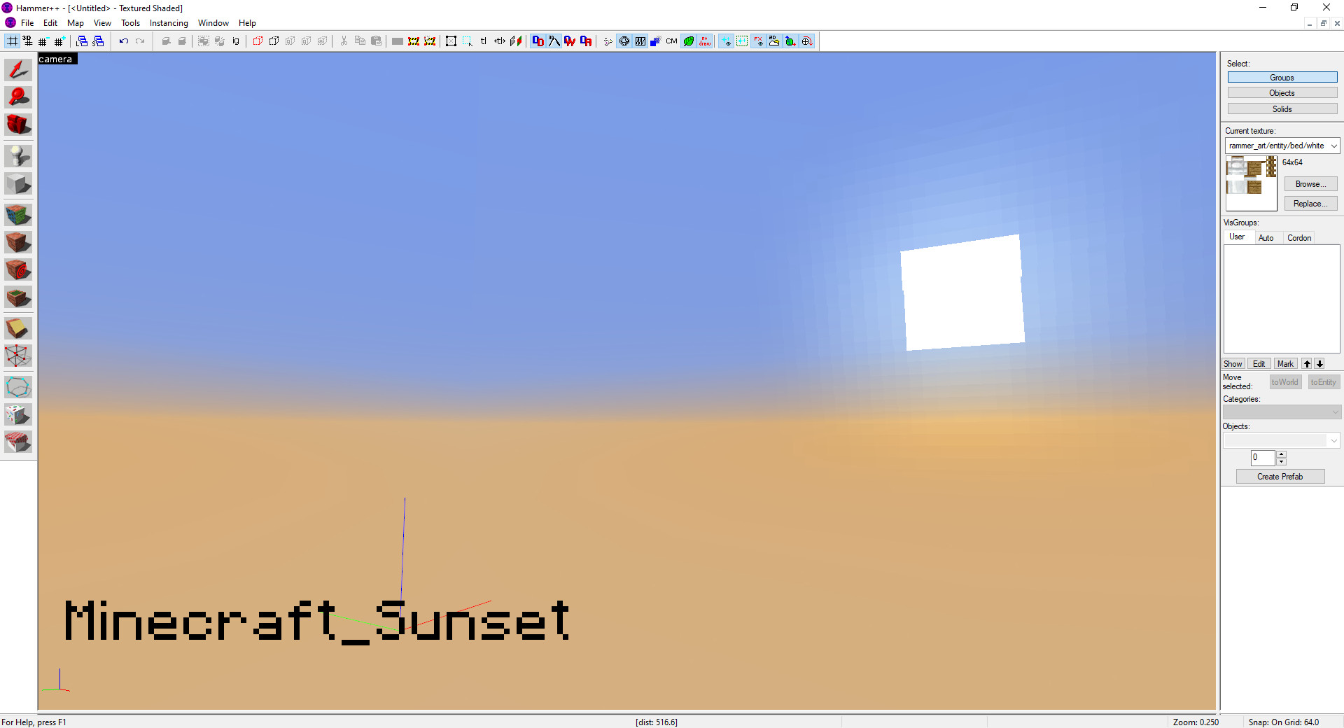 NOW WITH SUSPICIOUS GRAVEL) When the sAnd is SUS - Suspicious Sand  Minecraft Texture Pack