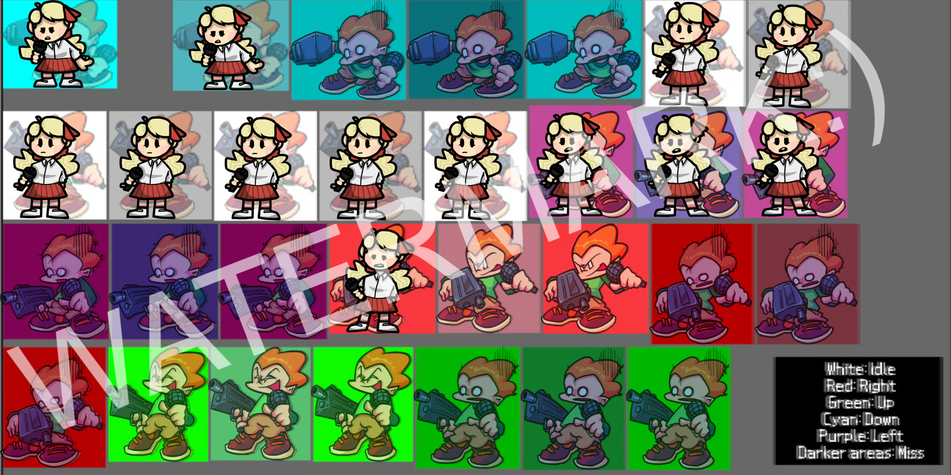 Vs Wendy Don t Starve Mod Friday Night Funkin Works In Progress 