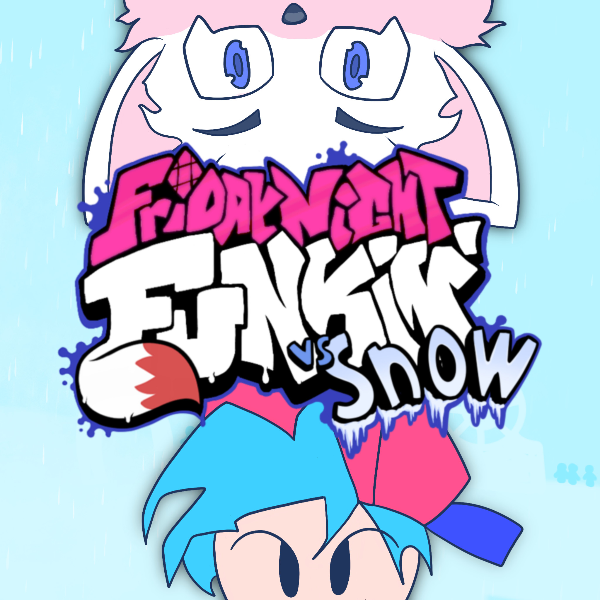 FNF VS SNOW MISER (FRIDAY NIGHT FUNKIN')