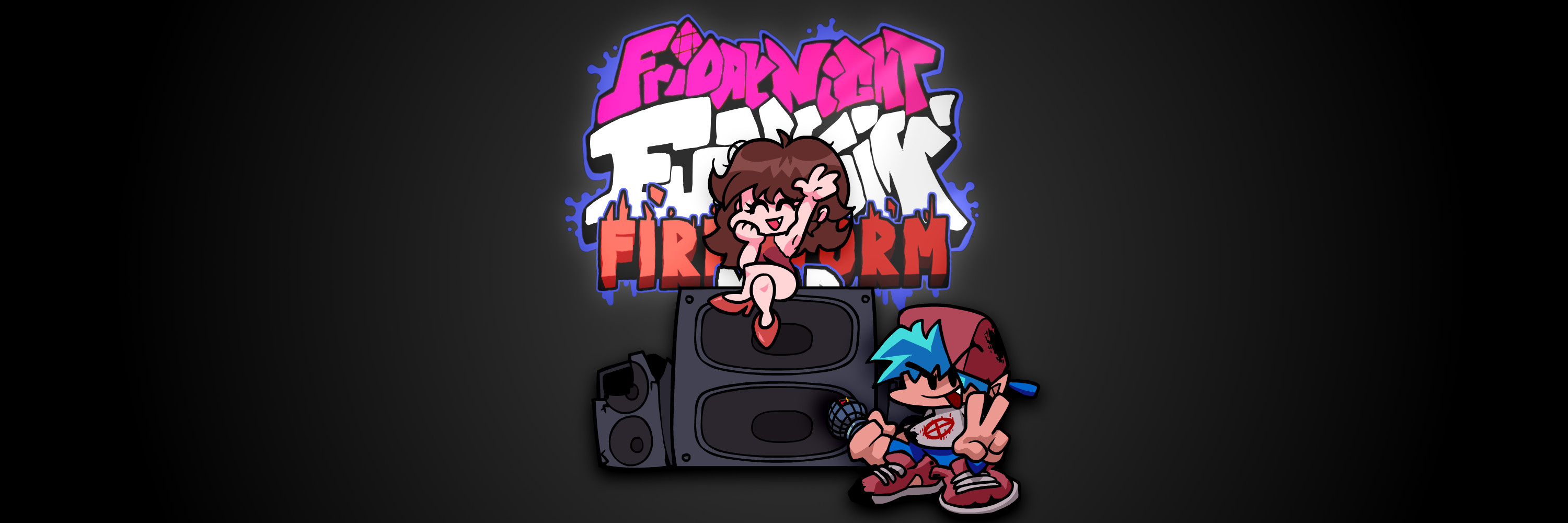 Friday Night Funkin Firestorm Mod Friday Night Funkin Works In Progress - firestorm roblox song