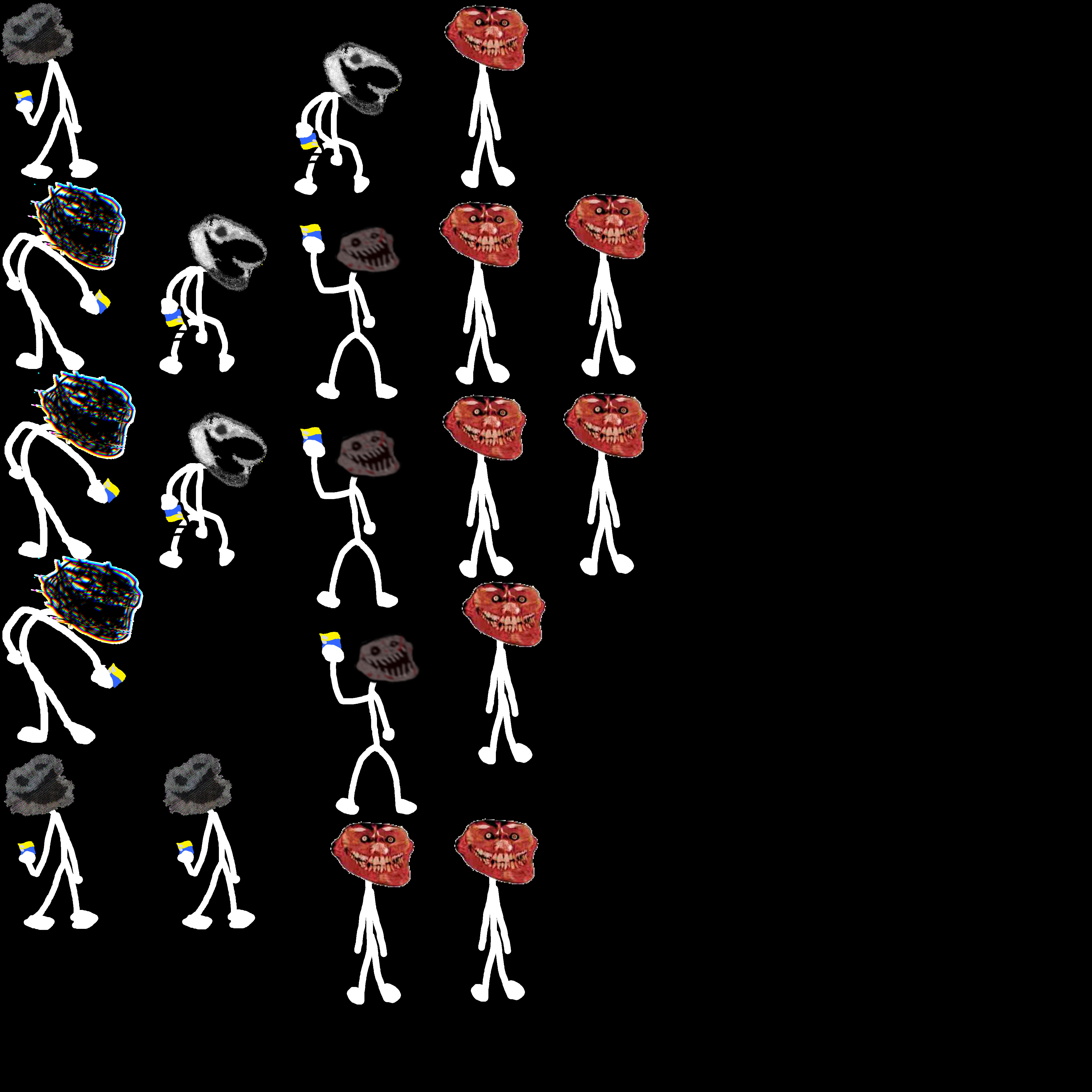 Trollface Variations : r/dalle2