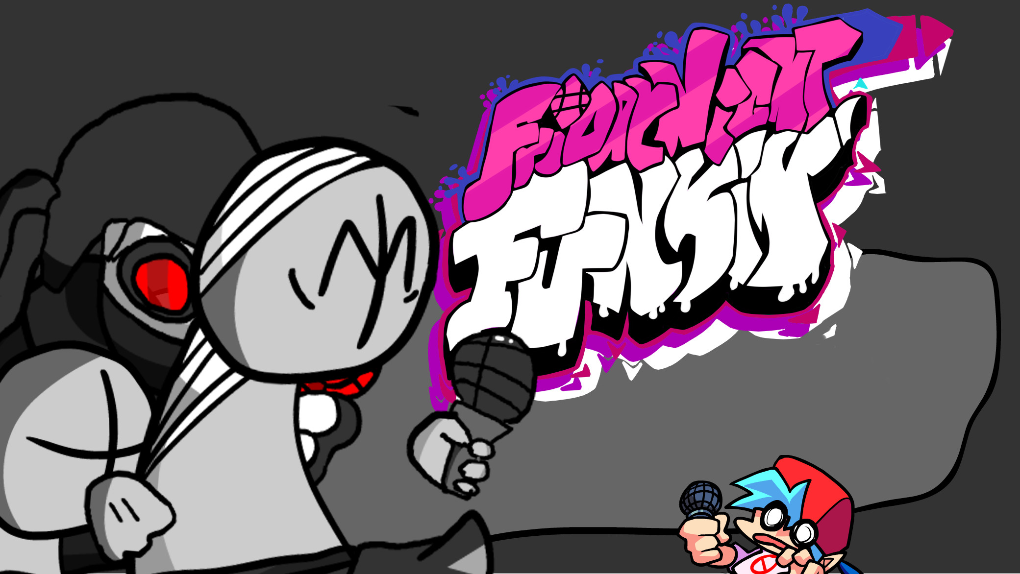 VS Hank [Friday Night Funkin'] [Works In Progress]