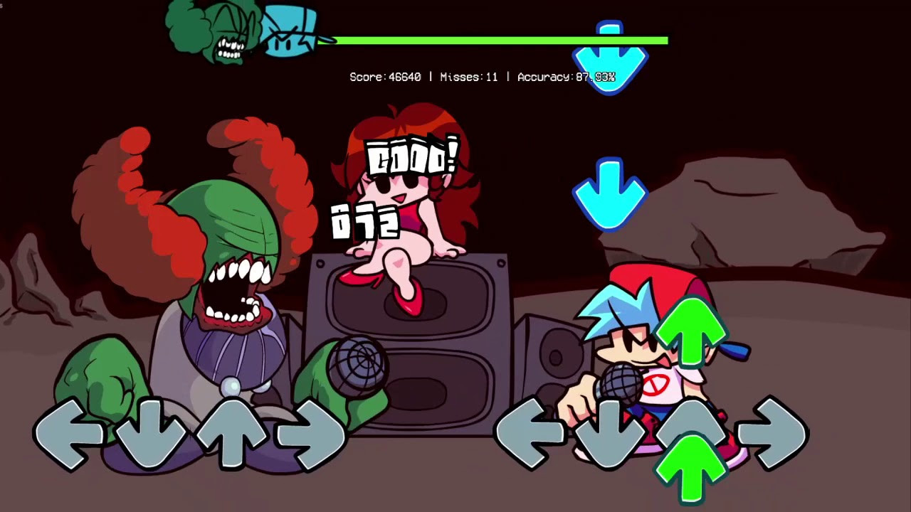 Newgrounds Demo 'Friday Night Funkin' Raised $2 Million On Kickstarter