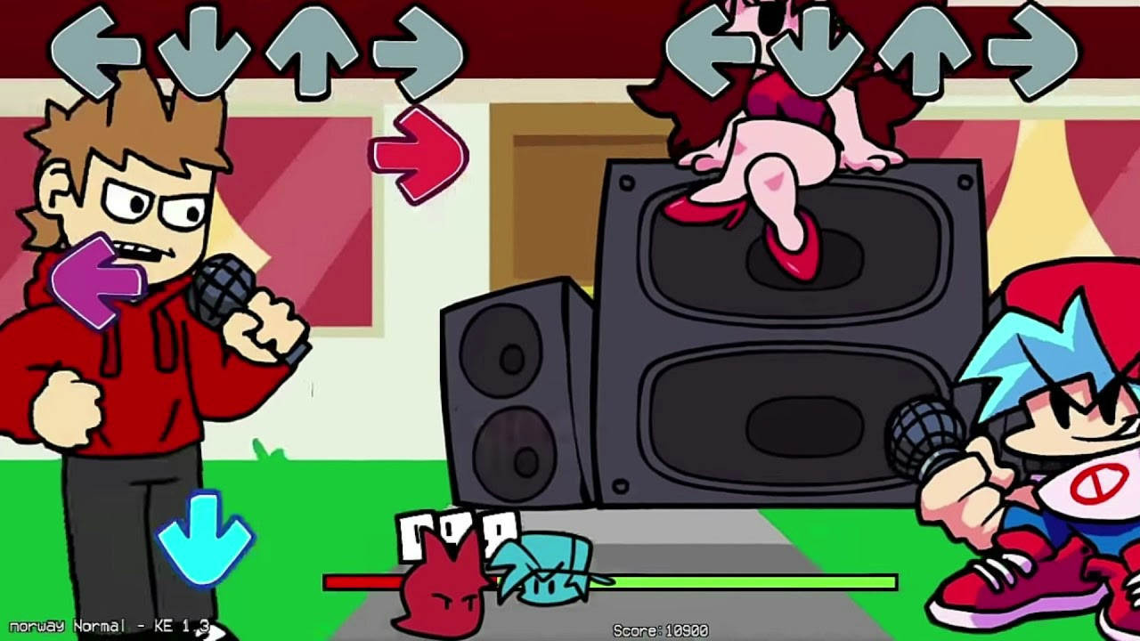 Newgrounds Demo 'Friday Night Funkin' Raised $2 Million On Kickstarter