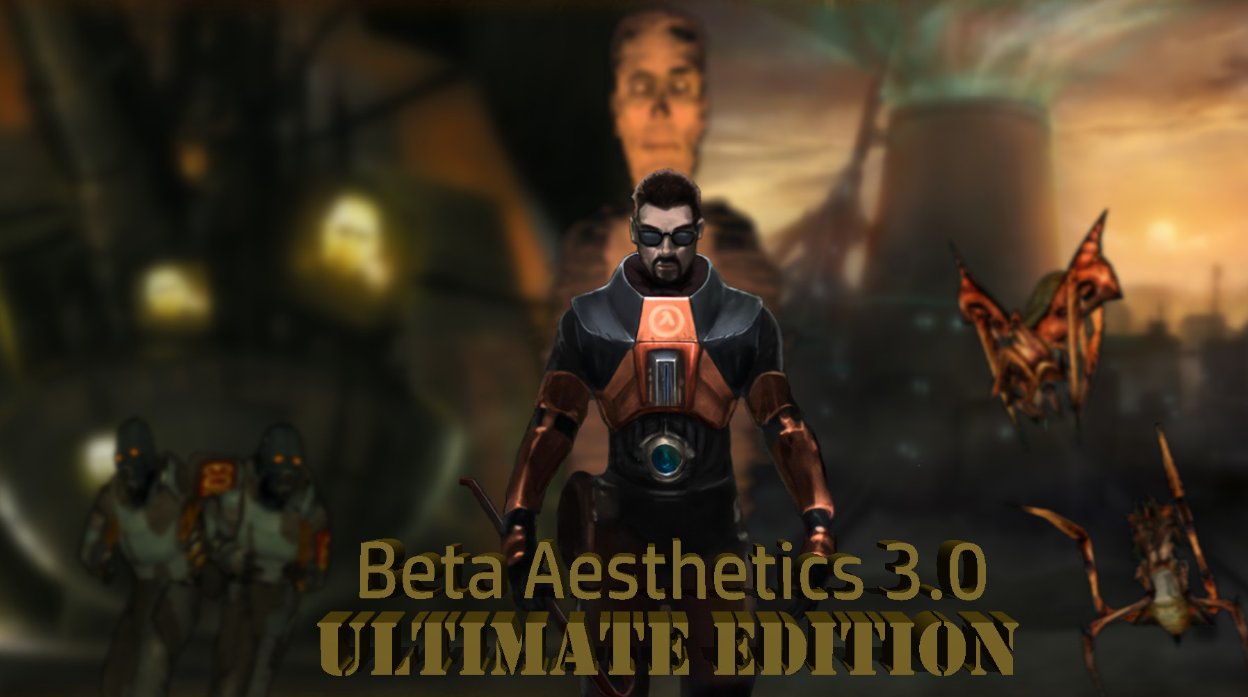 HL2 Project Beta, Wikitubia