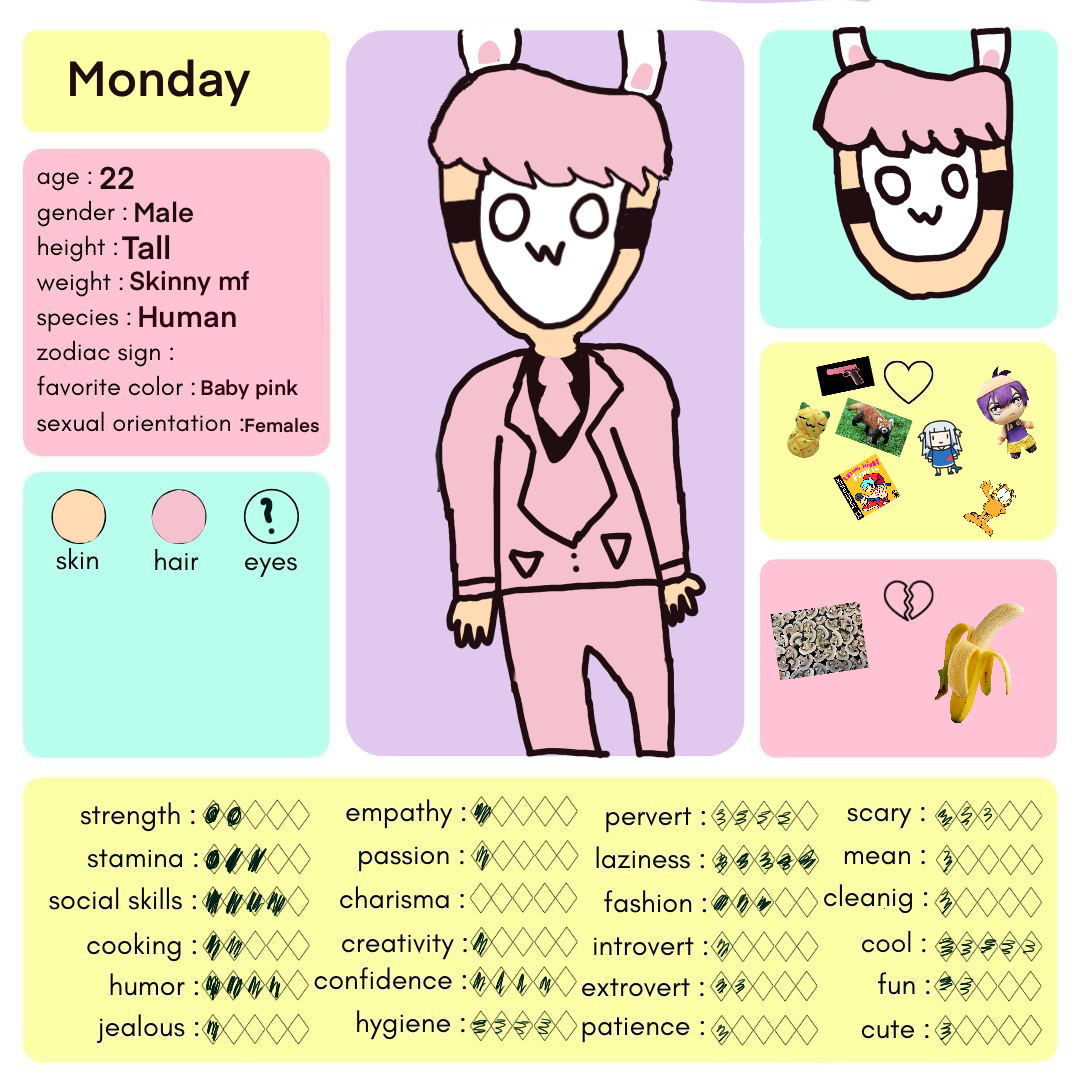 Vs Monday Friday Night Funkin Works In Progress