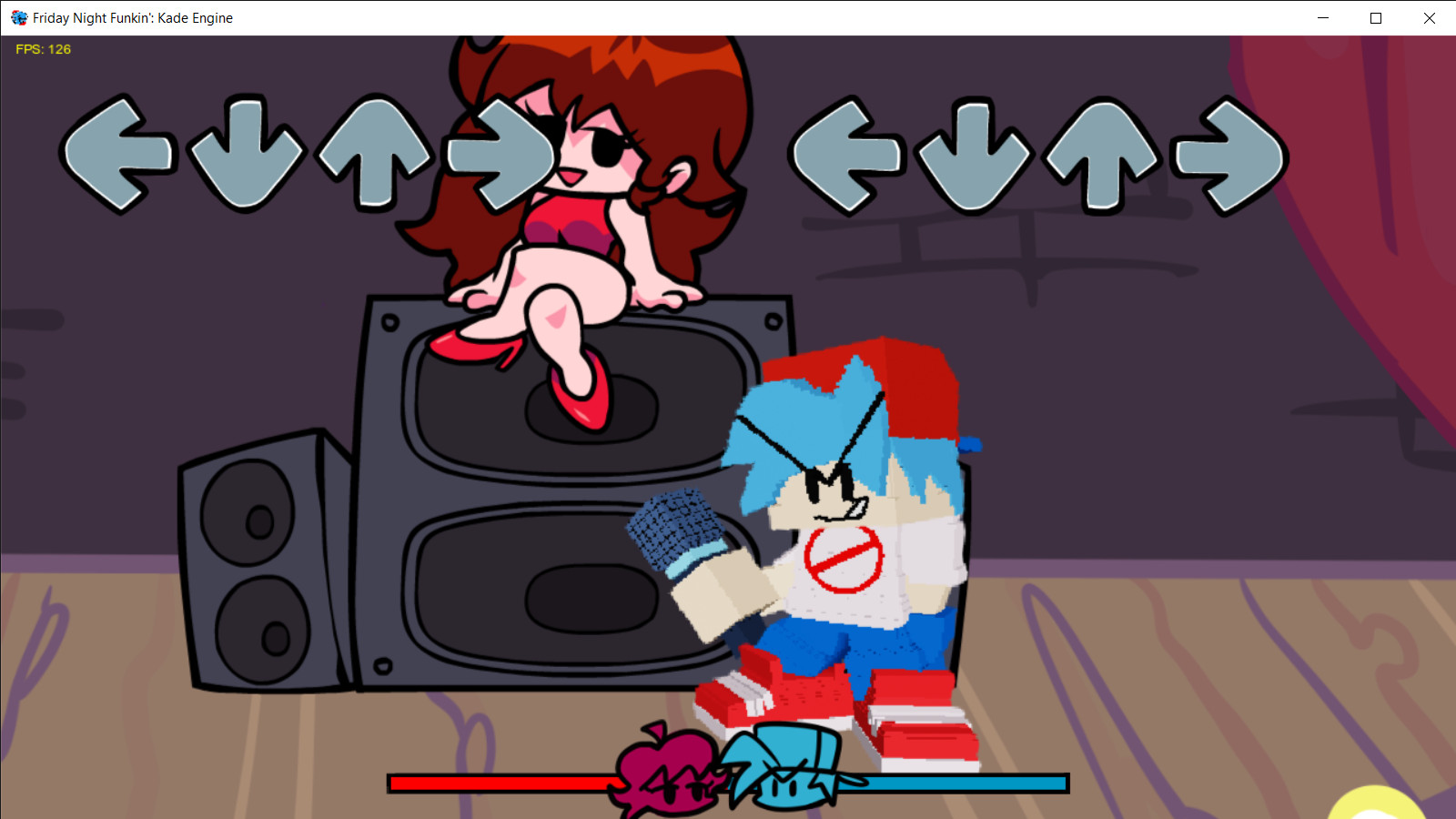 FNF with Roblox Models [Friday Night Funkin'] [Works In Progress]