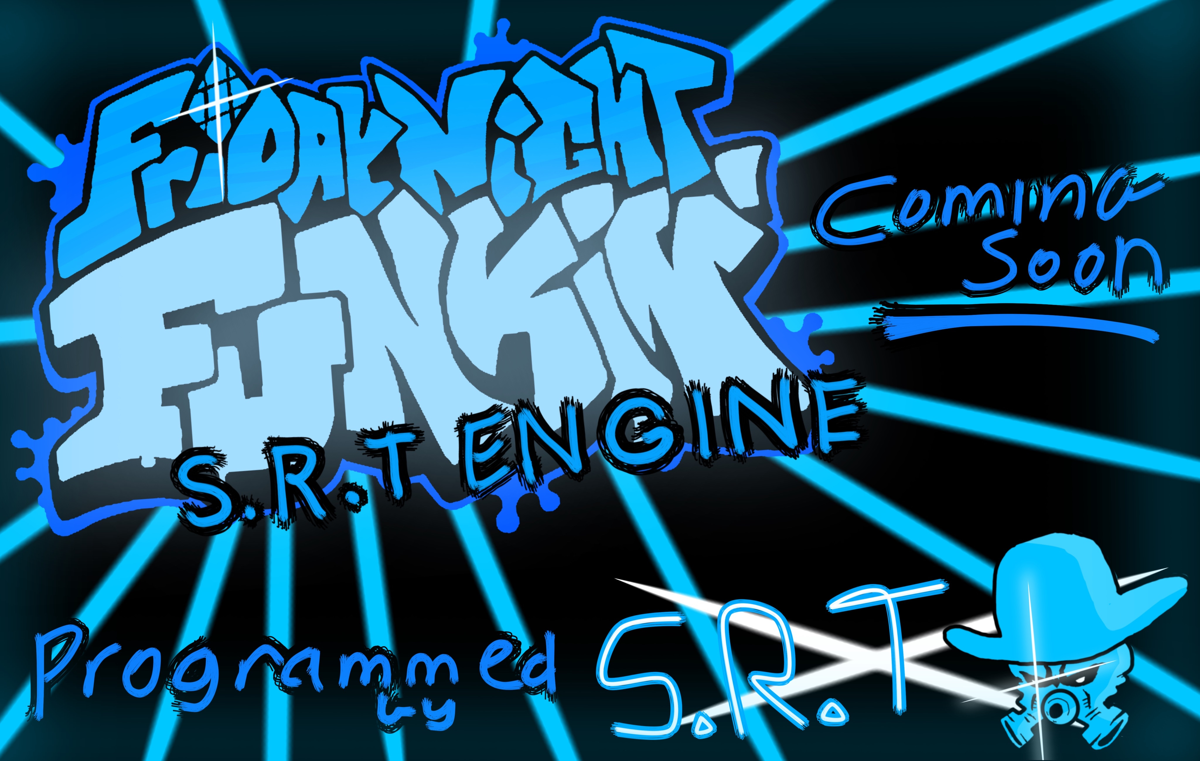 Fnf Js Engine FNF | S.R.T Engine Work In Progress for Friday Night Funkin' | FNF ...