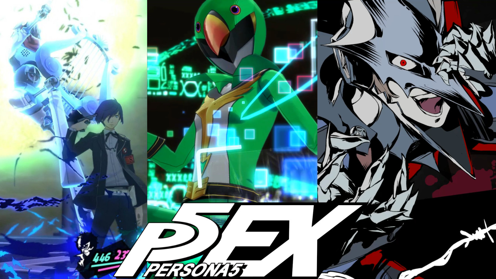 Persona 3 Outfits Mod  Persona 5 Royal 