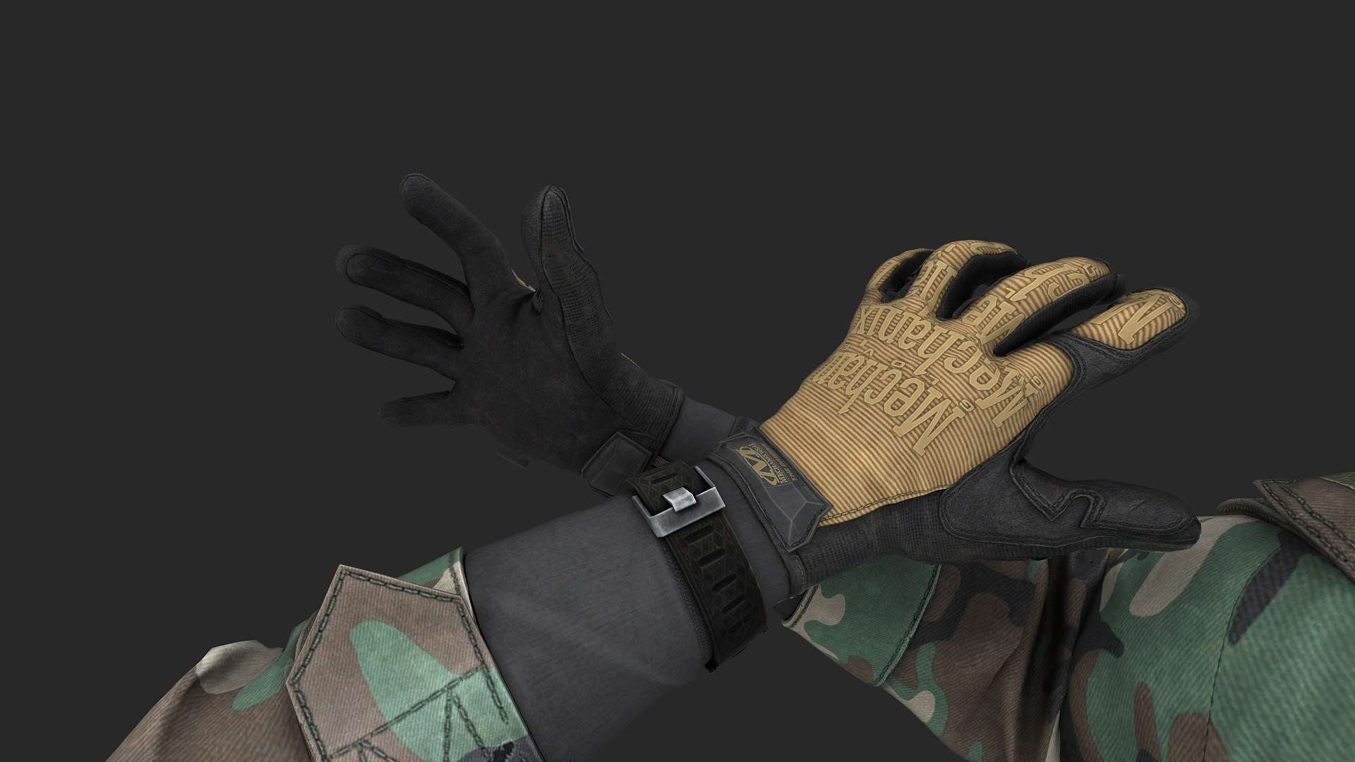 tarkov mechanix gloves