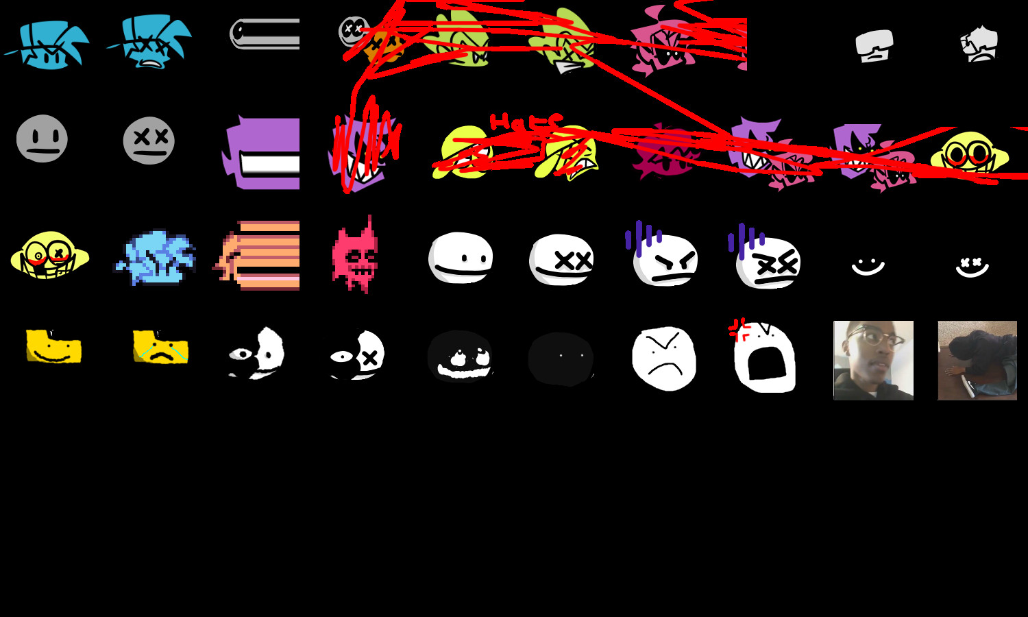 FNF Icons+ - Bob's Onslaught [Friday Night Funkin'] [Works In Progress]