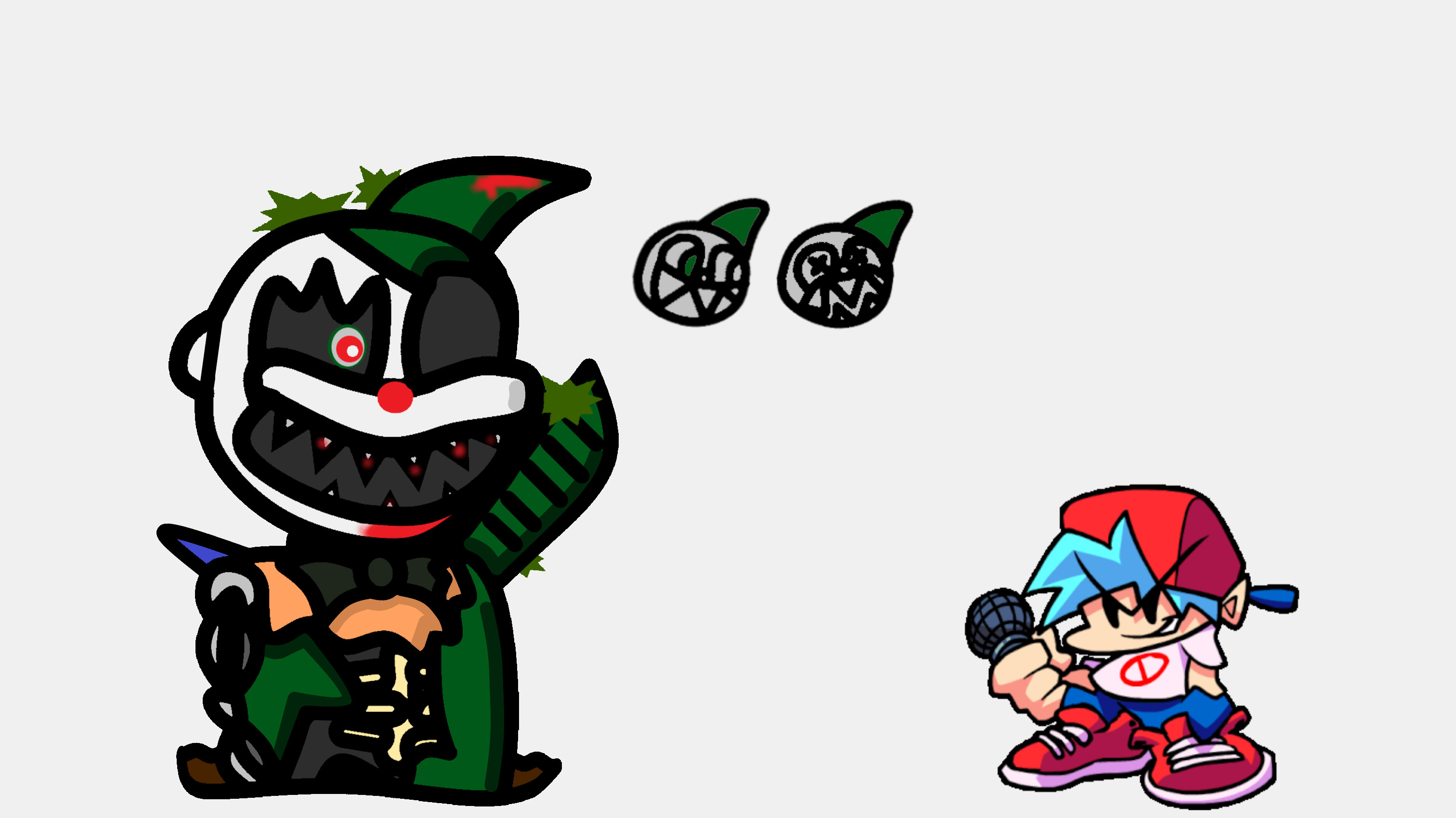 Vs. Protomorph Mod! (OUT NOW!) Work In Progress for Friday Night Funkin ...