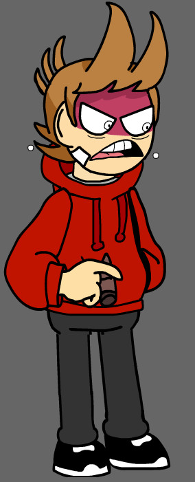 Tord, Eddsworld Wiki