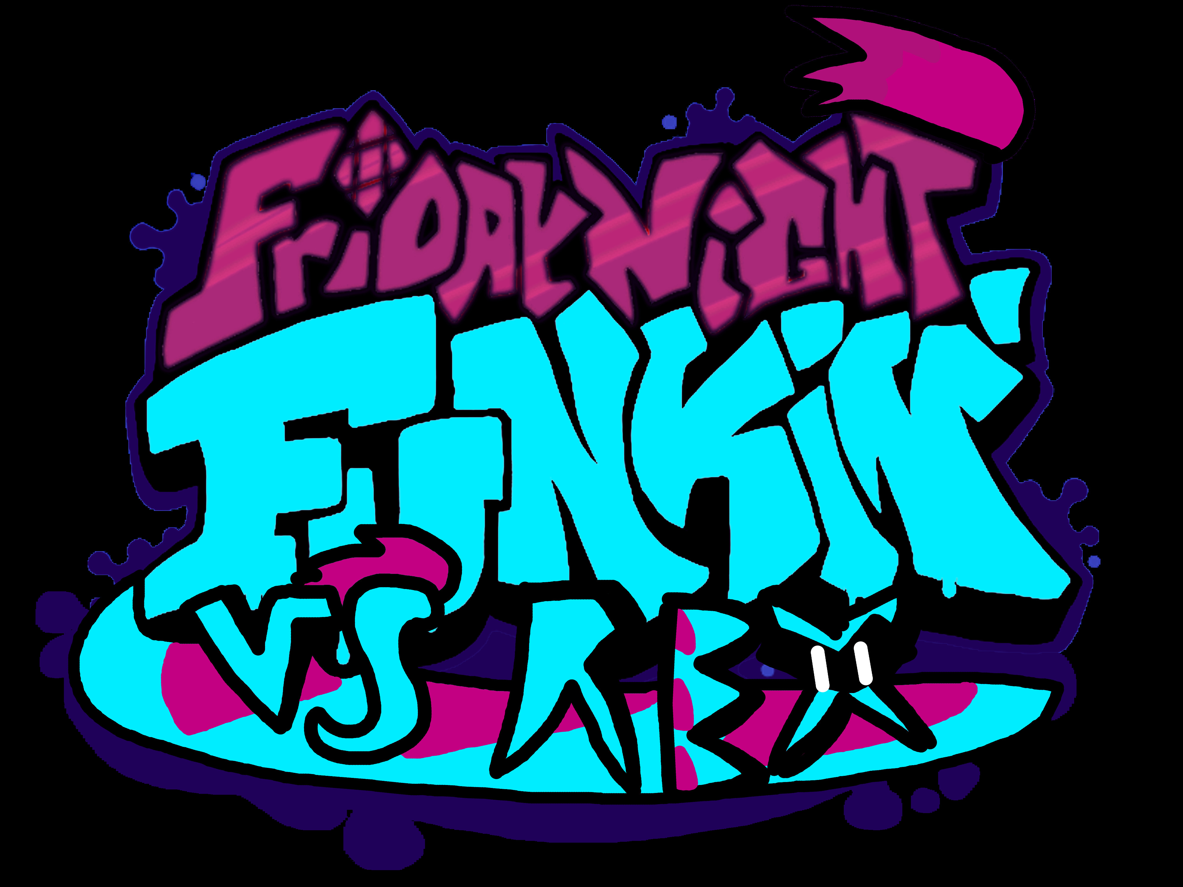 FNF VS REX [Friday Night Funkin'] [Works In Progress]