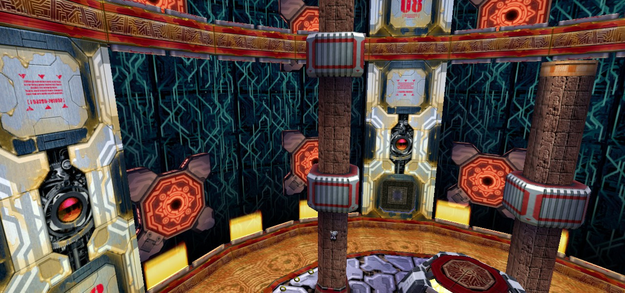 Dreamcast Stage Textures [Sonic Adventure 2] [Works In Progress]